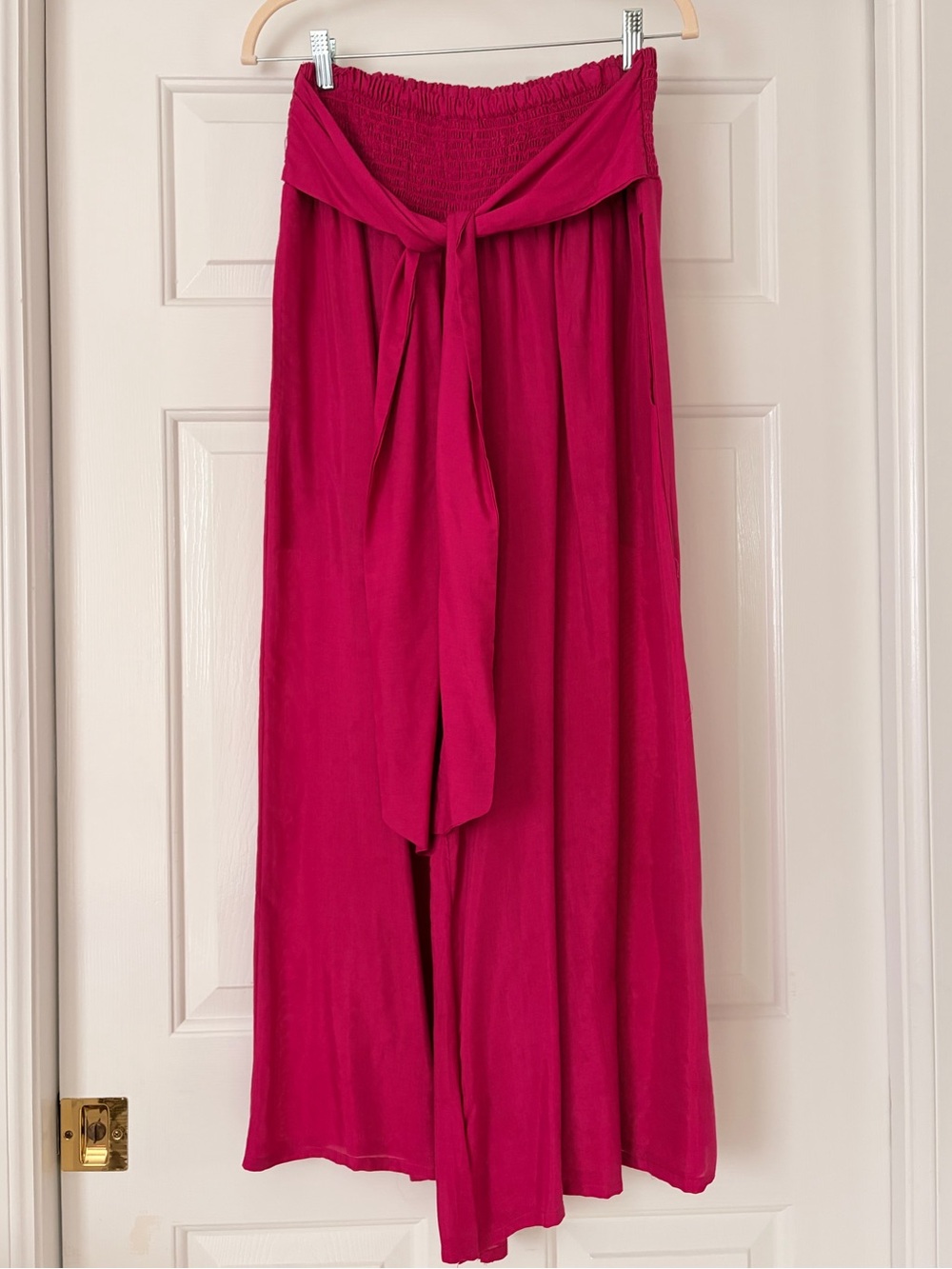 Naudic Hendrix Pants, Hot Pink, size S